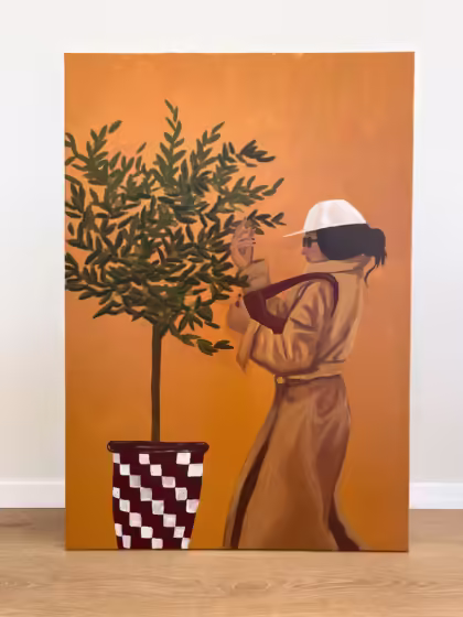 “Olive dealer”