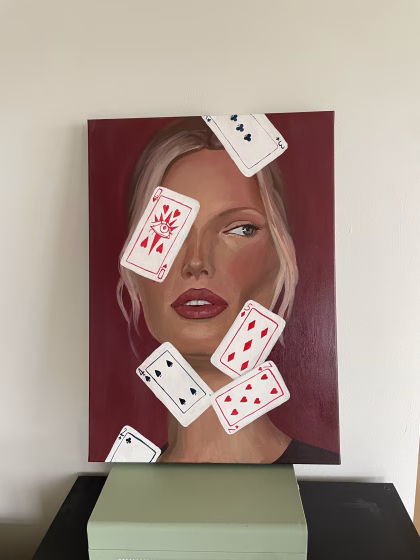“She thinks Ace”