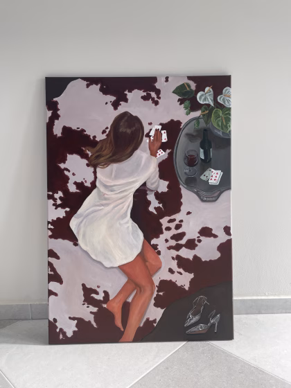 Crimson riviera