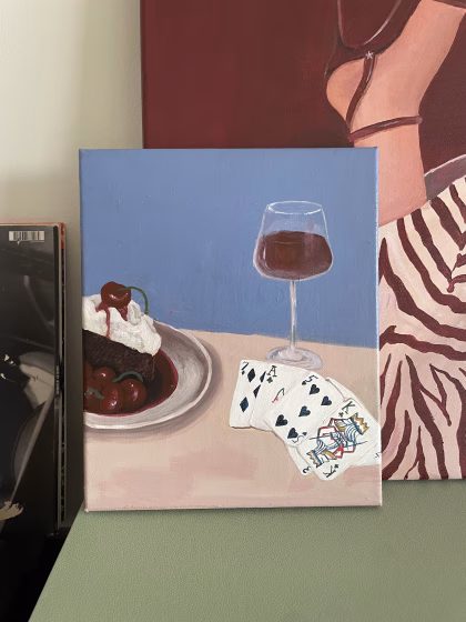 Cards on the table